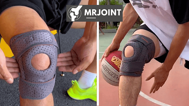 The MrJoint Knee Brace