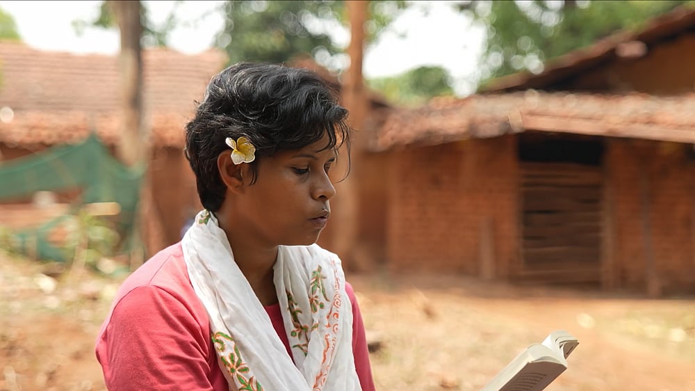 Jacinta Kerketta in Astitva Ka Utkhanan - Astitva Ka Utkhanan