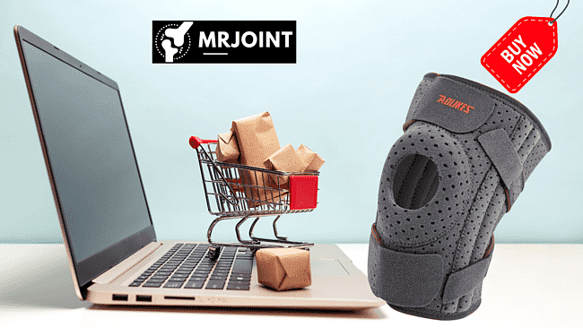 The MrJoint Knee Brace