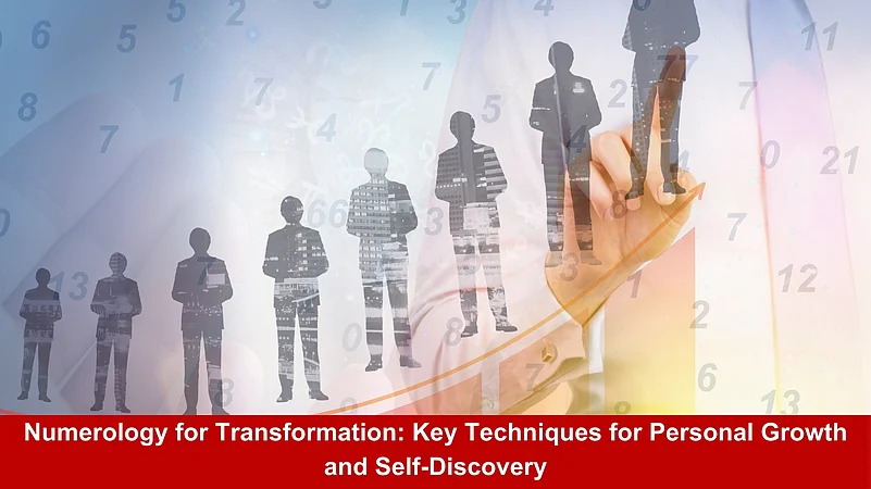 Numerology For Personal Growth And Self-Discovery