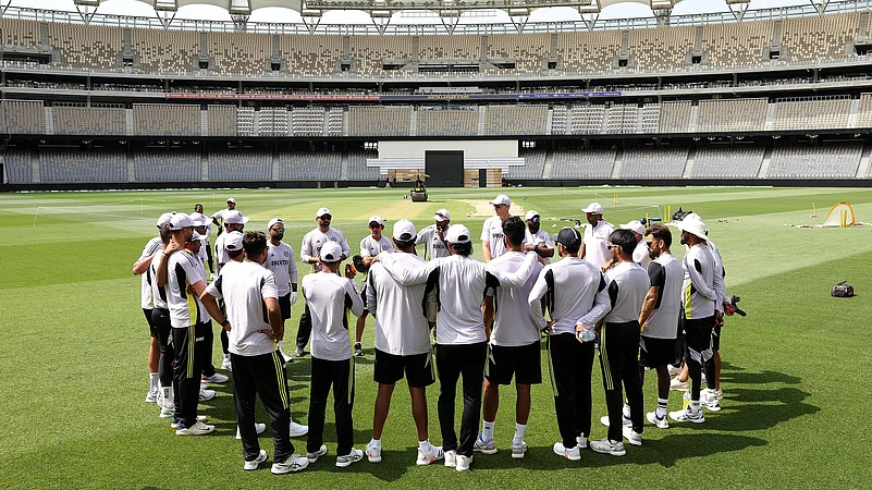 India-Vs-Australia-Perth-BCCI-Photo