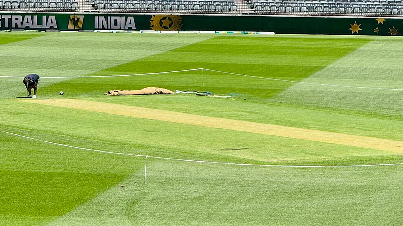 India-Vs-Australia-WACA-Pitch-X-Photo