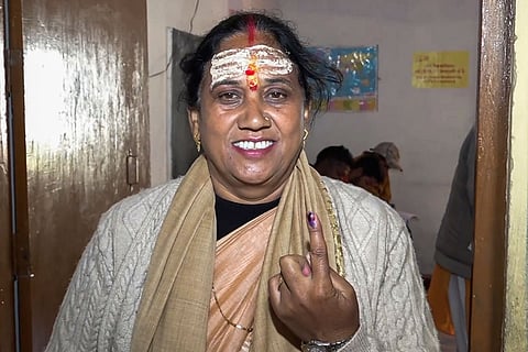 Kedarnath Assembly by-poll