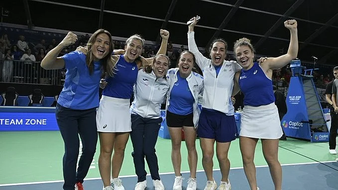 Billie Jean King Cup live streaming