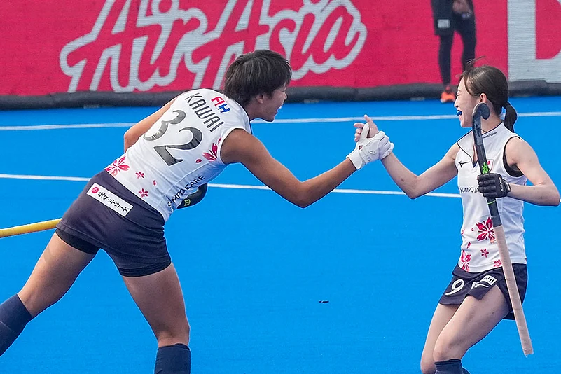 Womens Asian Champions Trophy 3/4th place: Japan vs Malaysia