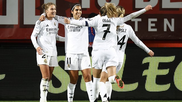 UWCL Wrap: Real Madrid Close In On Quarter-Finals As Hat-Trick Hero Alexandra Popp Stars For Wolfsburg