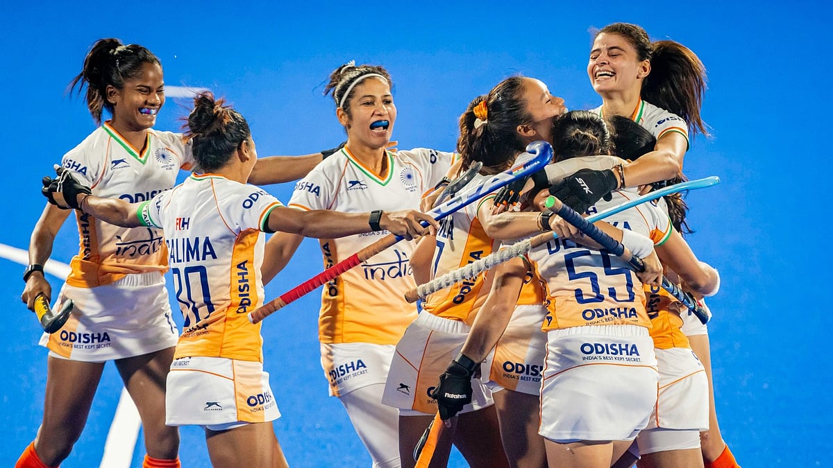 IND Vs CHN Final Highlights, Women's Hockey Asian Champions Trophy 2024 India Go BackToBack