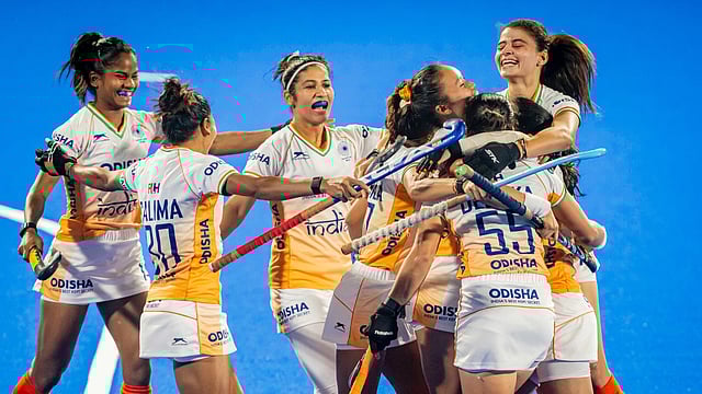 IND Vs CHN Final Highlights, Women's Hockey Asian Champions Trophy 2024: India Go Back-To-Back After China Triumph In Bihar