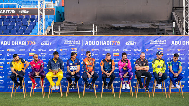 Abu Dhabi T10 2024: Historic Season Kicks-Off With Intense Pre-Tournament Conference; Captains, Coaches Revealed 