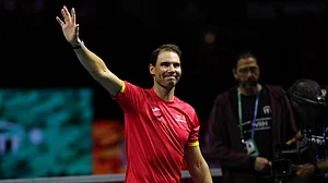 Rafael Nadal has retired