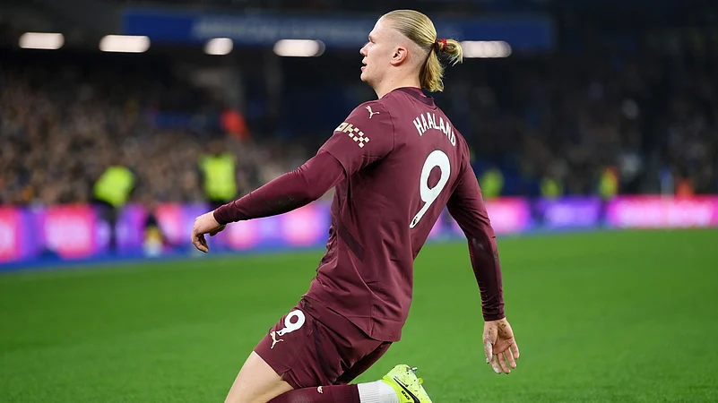 Erling Haaland premier league