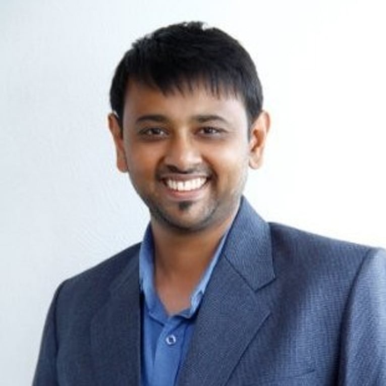 Chintan Jhaveri, The Chief Commercial Officer (CCO) of Catalyst 2.0 