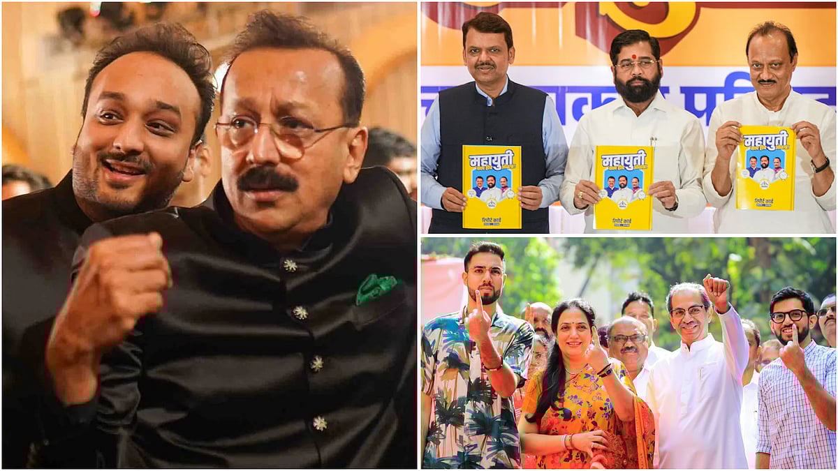 Maharashtra Elections 2024 Top 10 Constituencies And Contests To Watch