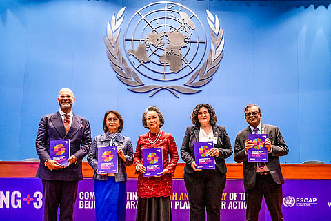 UN Ministerial Conference in Thailand