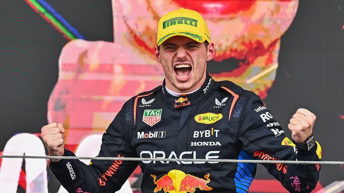 Max Verstappen could win a fourth world title at the Las Vegas Grand Prix