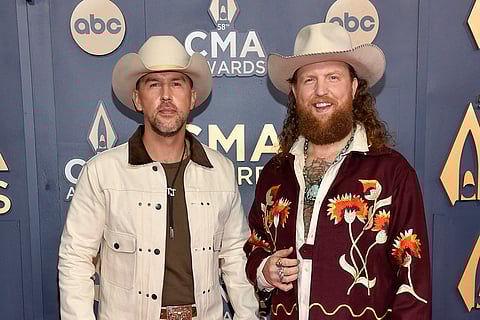 CMA Awards 2024: TJ Osborne and John Osborne