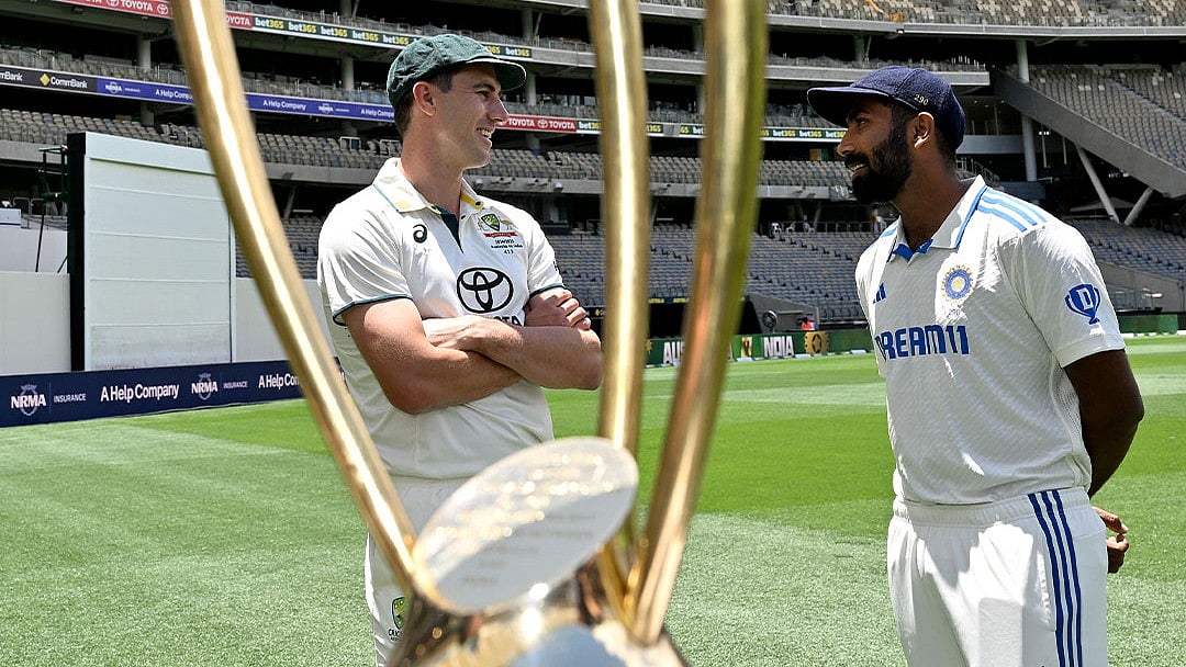 India Vs Australia 1st Test live streaming