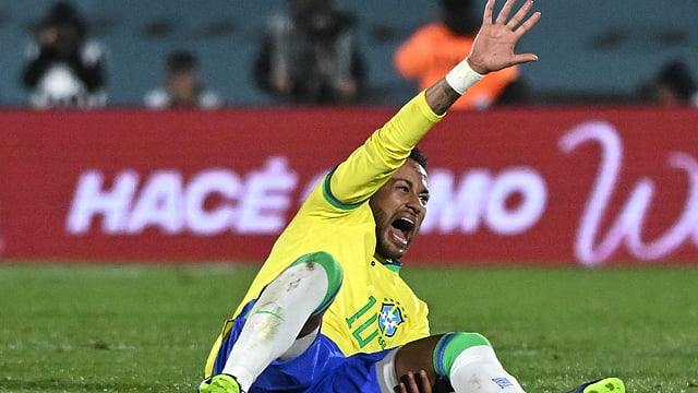 Neymar Wanted To 'Give Up' After Suffering ACL Injury