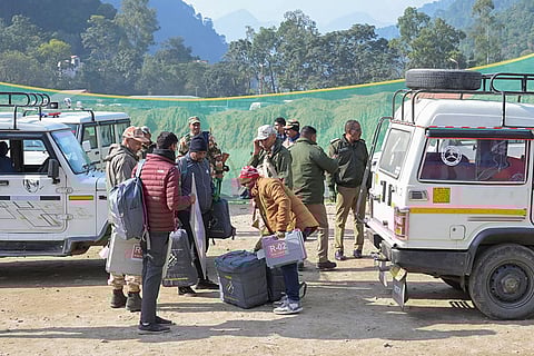 Kedarnath Assembly bypoll