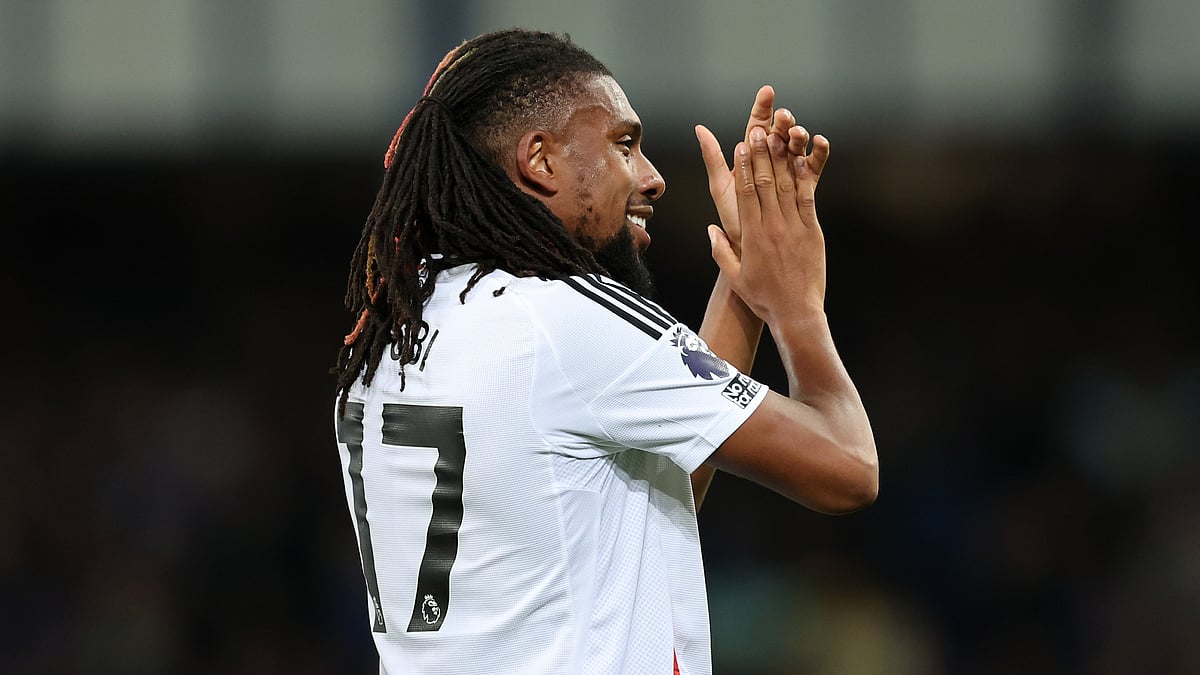 Alex Iwobi is enjoying a fine season