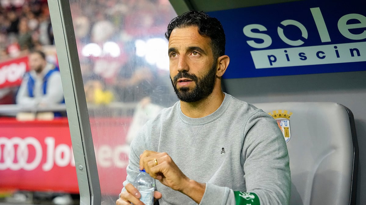 Ruben Amorim manchester united