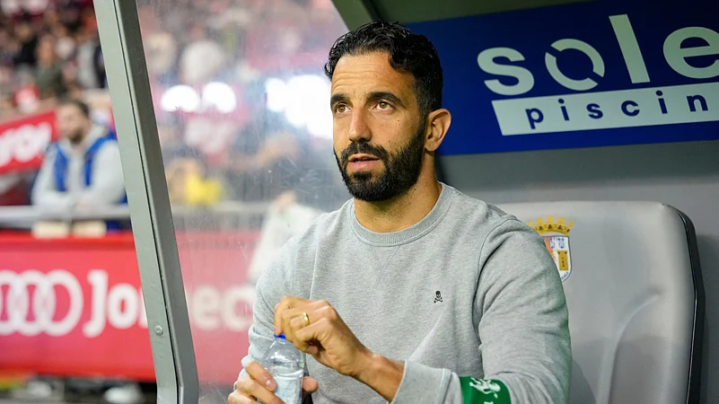 Ruben Amorim manchester united