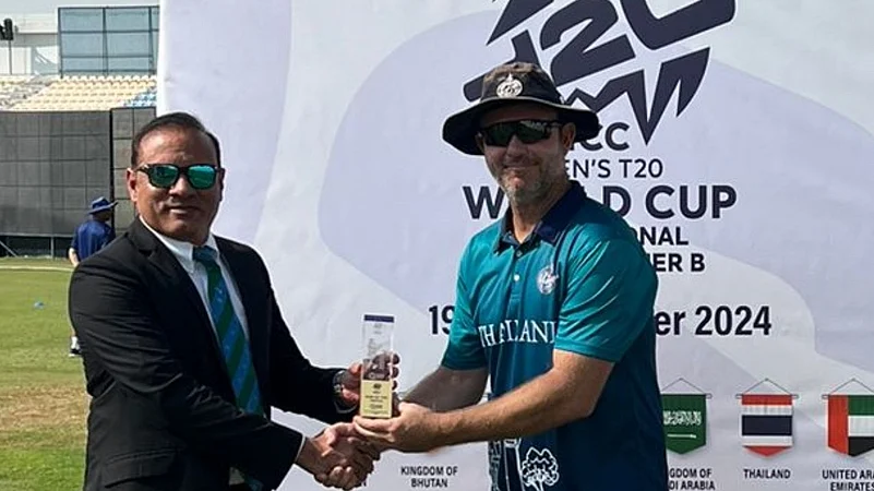 Bahrain Vs Thailand Live Streaming