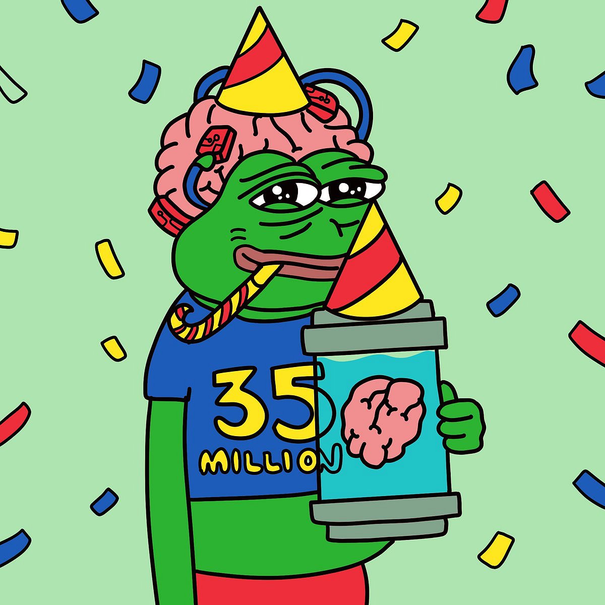 6 High-Potential Meme Coins