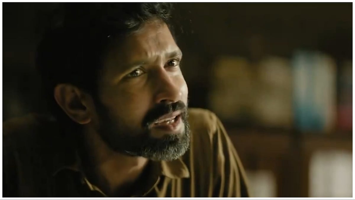 Representational Image : Vikrant Massey-Starrer The Sabarmati Report Declared Tax-Free in UP