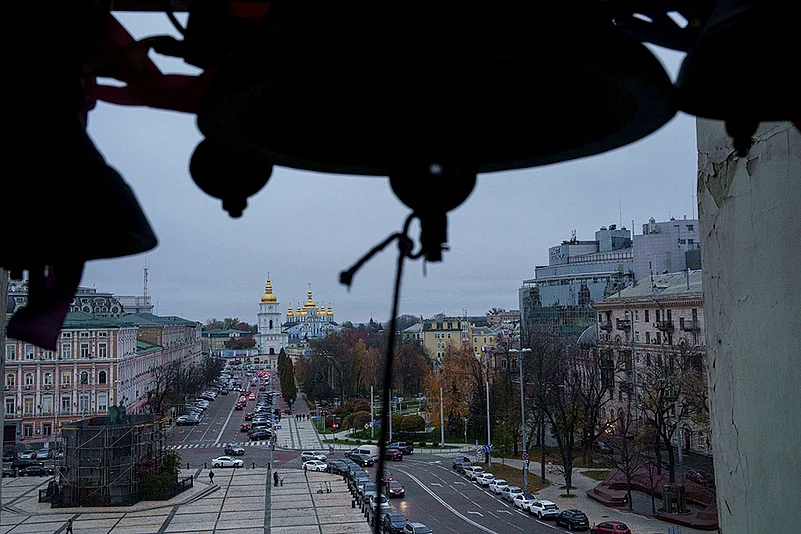 Russia Ukraine War 1000 Days - Day In The Life photo gallery_11