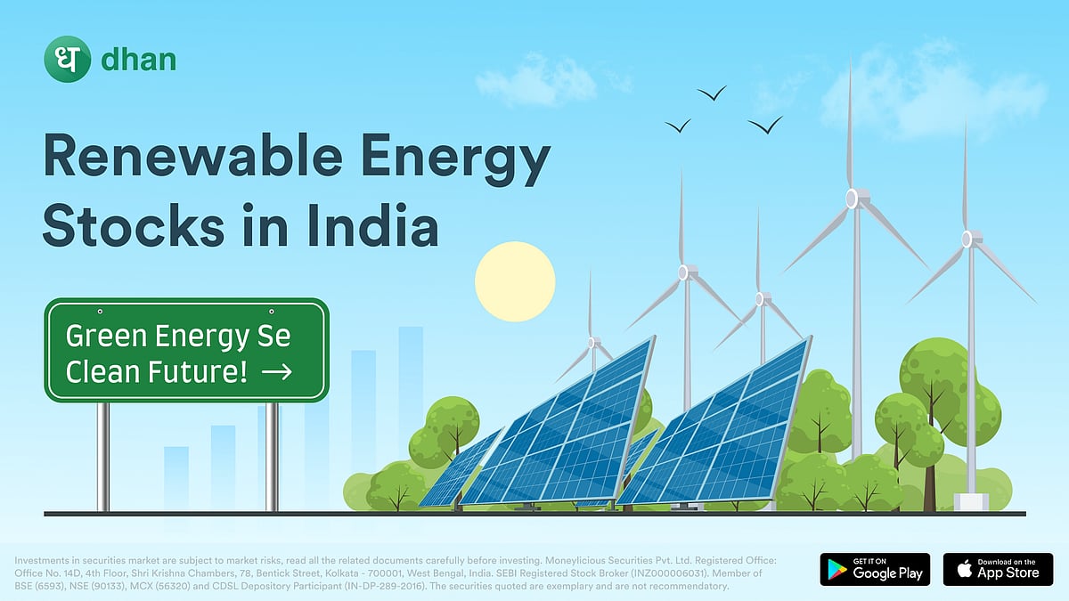 Renewable Energy Stocks in India