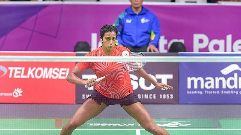 PV-Sindhu