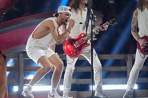 CMA Awards 2024: Bailey Zimmerman