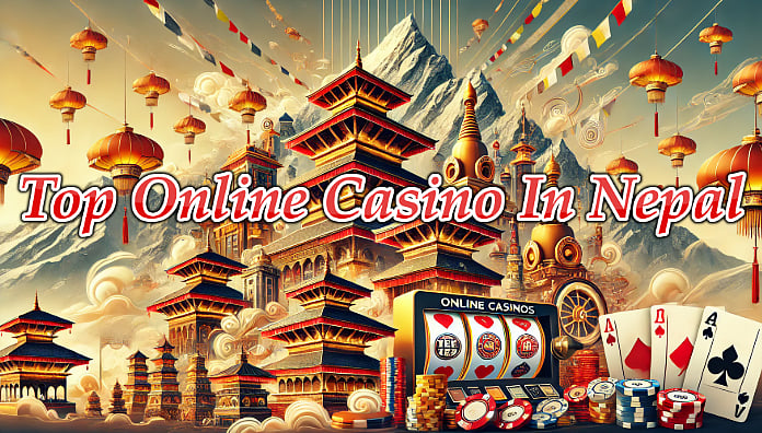 Top 5 Online Casinos In Nepal