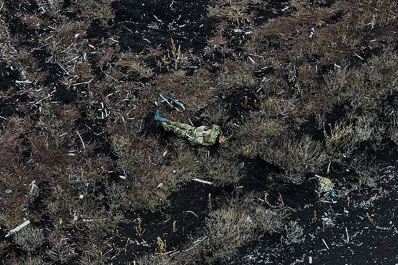 Russia Ukraine War 1000 Days - Day In The Life photo gallery_15