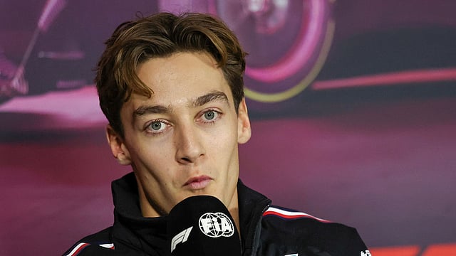 F1: Drivers 'A Bit Fed Up' Of FIA Leadership, Says Mercedes' George Russell