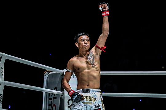 Thai Star Panpayak Returns Against Undefeated KO Artist Egor Bikrev At ONE Friday Fights 92