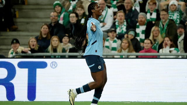 Hammarby 1-2 Man City, Women's Champions League: Shaw At The Double As Visitors Progress
