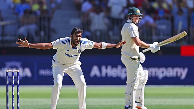 India Vs Australia, 1st Test Day 1 Highlights: Bumrah-Led Pacers Mask Batting Failure; BGT Opener Heads For Stunning Finish | AUS - 67/7 (27); IND - 150