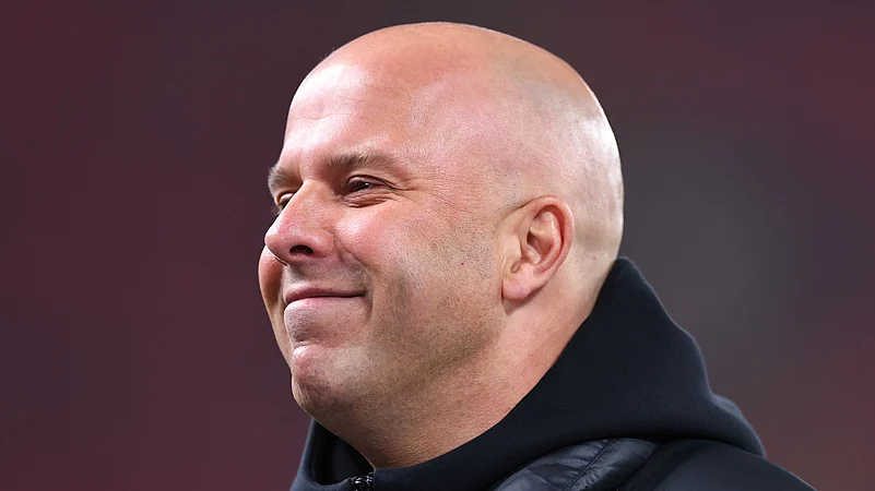 Arne Slot English Premier League