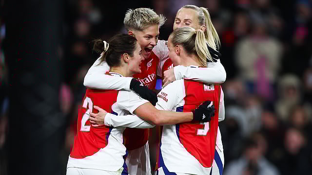 Arsenal Women Reach UEFA Champions League Quarter-Finals: Renee Slegers Calls It ‘Surreal’