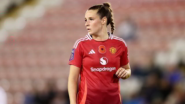 Women's Super League: Man United Could Be Without Toone Until New Year, Says Skinner
