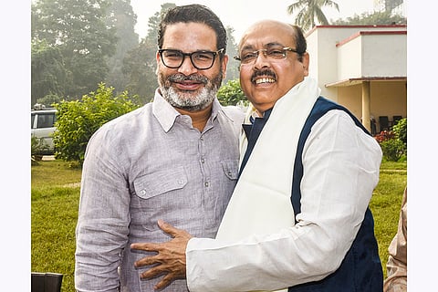 Obaidur Rahman joins Jan Suraaj party