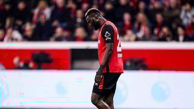 Leverkusen Vs Heidenheim, Bundesliga: Xabi Confirms Victor Out With Thigh Injury From Nigeria Duty