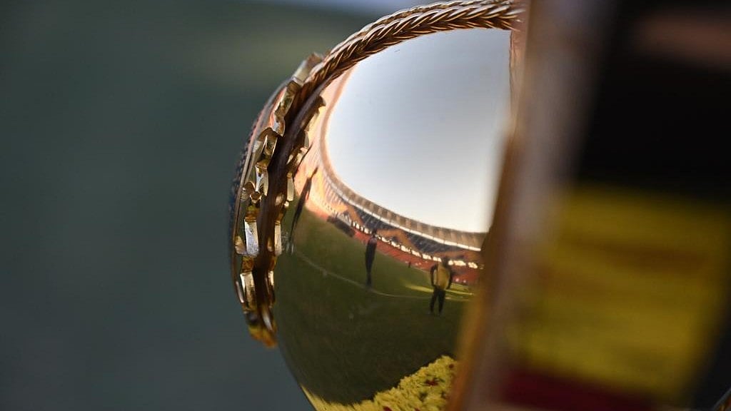 X/GCAMotera : The Syed Mushtaq Ali Trophy