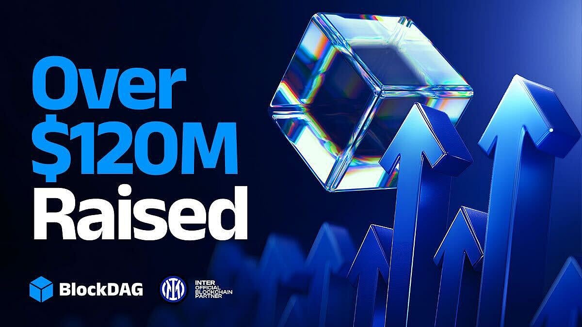 BlockDAG’s Real-World Utility Drives $134M Presale Surge; Is Pepe Unchained Losing Ground?