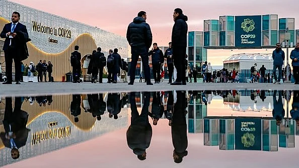 COP29 is a climate change conference being held in Baku, Azerbaijan, from 11 to 22 November 2024