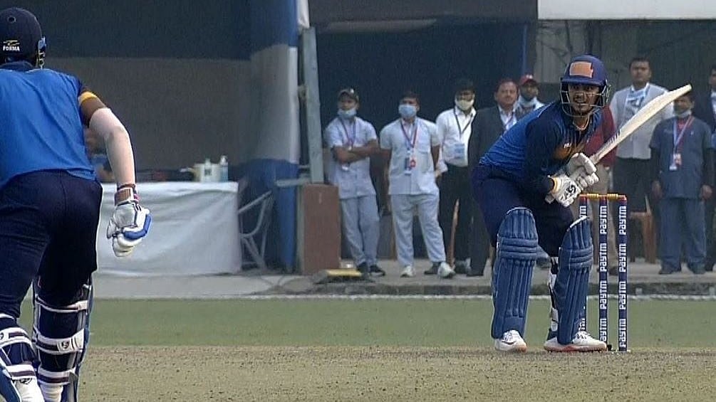 File :  Jharkhand in SMAT Action