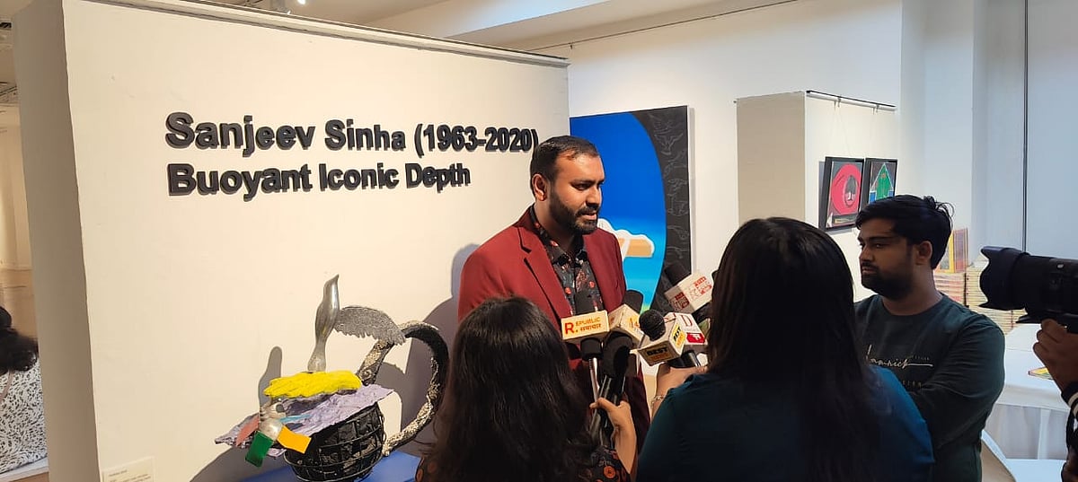 Celebrating the Legacy of Sanjeev Sinha