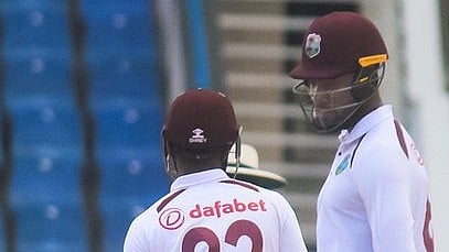 WI Vs BAN 1st Test Day 2 Live Score - null